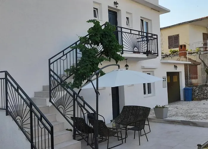 Sunny Appartement Vinišće