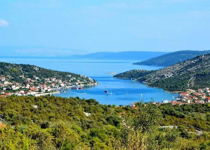 Lägenhet Sunny Vinišće